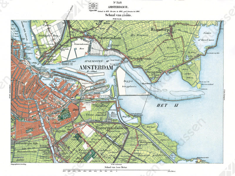 Amsterdam II 348