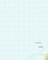 Digitale Topografische Kaart 36G Oost Goedereede