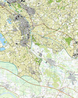 Digitale Topografische Kaart 41C Ulft