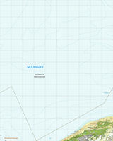 Digitale Topografische Kaart 42C Oostkapelle 