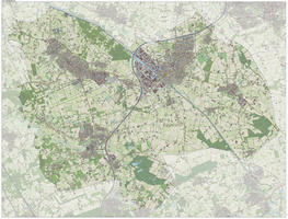 Digitale kaart Meierijstad