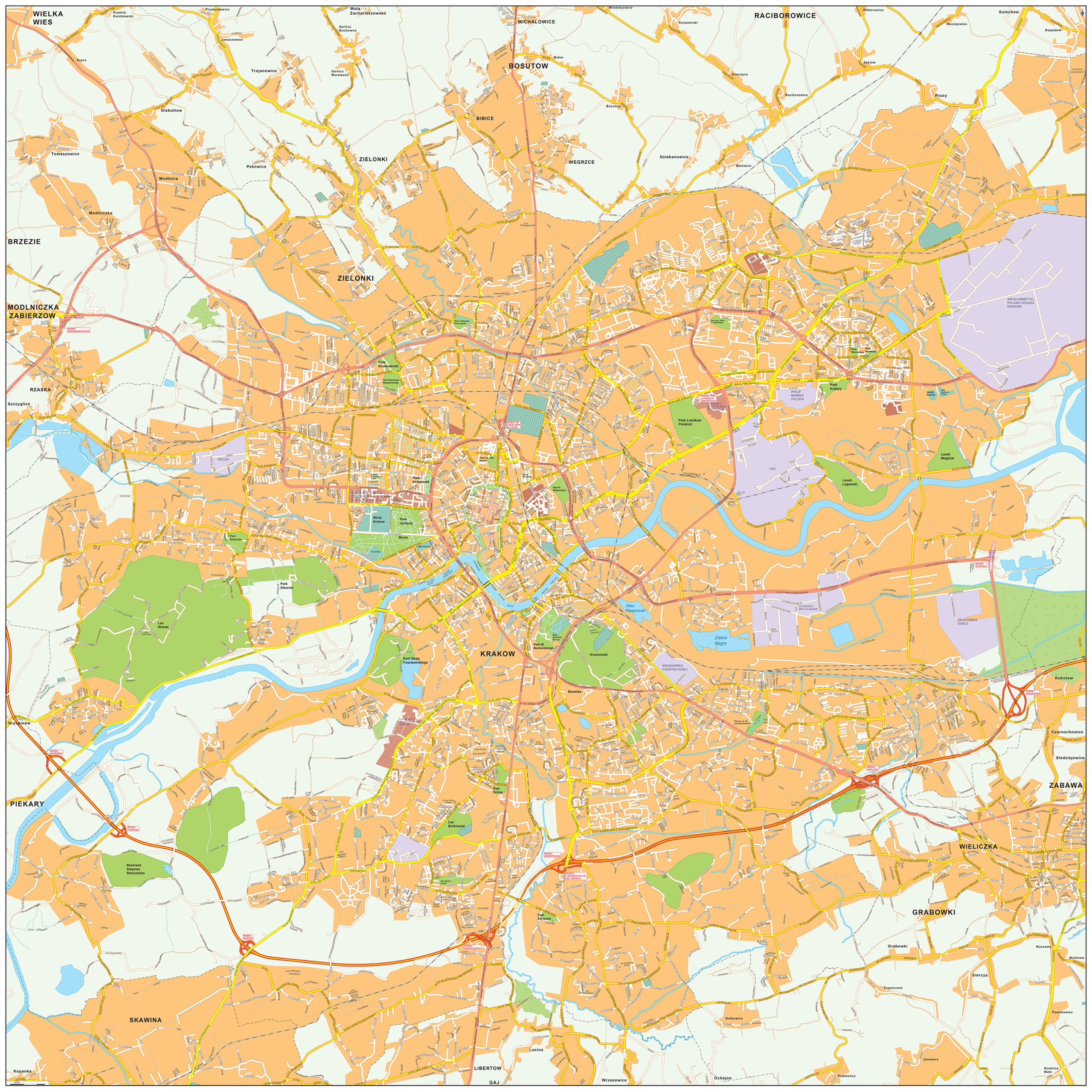 Digitaal - Bestel deze kaart digitaal als JPEG of EPS bestand