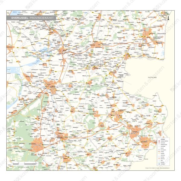 provincie overijssel