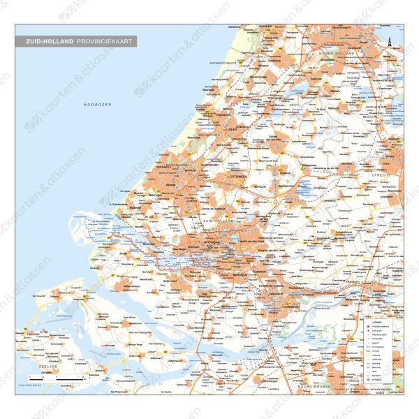 provincie zuid-holland